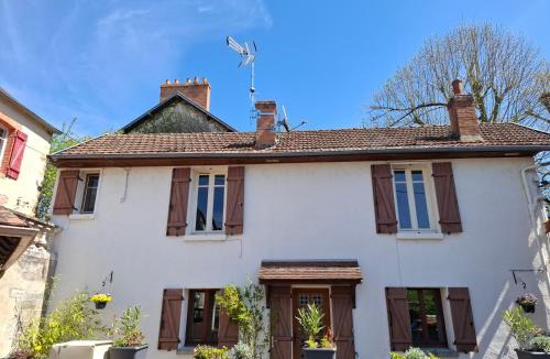 Chambon-sur-Voueize House | Filicaria Gite