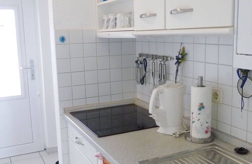 Groemitz Apartment | Fill up like at home, there is enough space for one, two and three