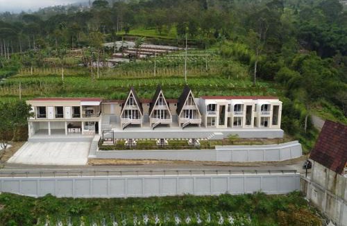 Wonosobo Villa | Filla Cabin AF
