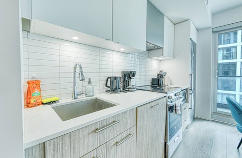 Downtown Toronto Hotel | Fillmore Downtown Suites