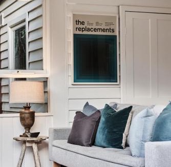 Warburton House | Film Makers Cottage