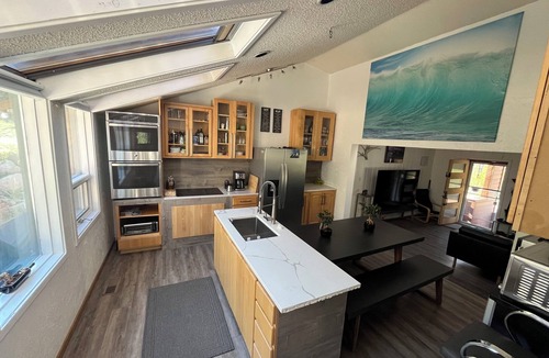 Lower Arapahoe House | FILM YOUR BRAND IN THE OUTDOORS AT THE SEEDS OF SUNDANCE CABIN ON BOULDER CREEK.