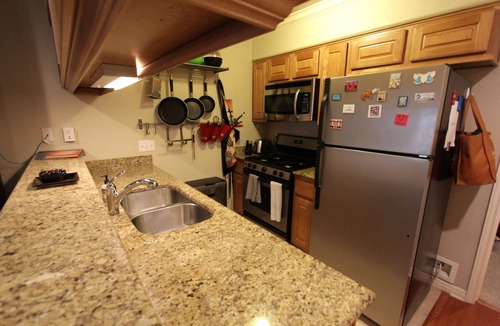 Travis Heights Condo | Filmmaker High-end Luxury 1/1 Condo