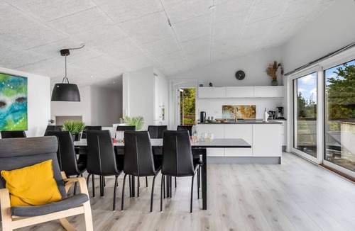 Bjert House | "Fin" - 150m from the sea by Interhome