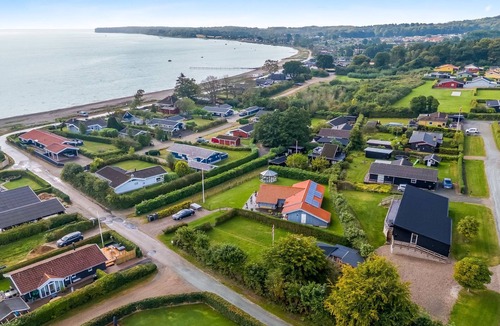 Bjert House | "Fin" - 150m from the sea by Interhome