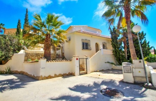 Cumbre del Sol Villa | Fina - two story holiday home villa in Benitachell