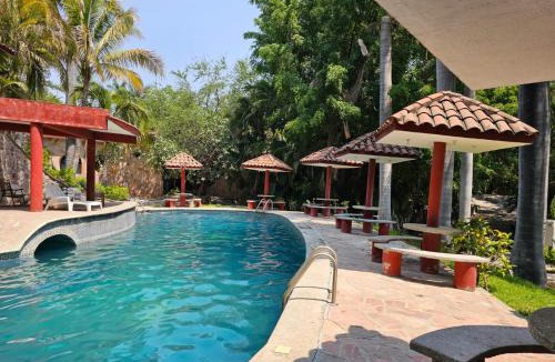 Xochitepec House | Finca Agua Salada