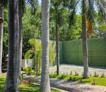 Xochitepec House | Finca Agua Salada