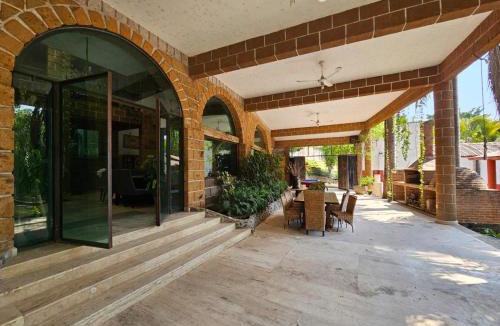 Xochitepec House | Finca Agua Salada