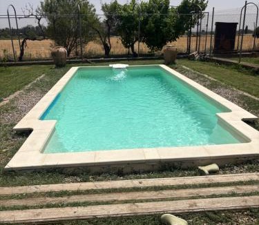 Huesca Villa | Finca Alboroto