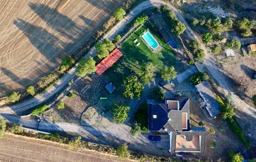 Huesca Villa | Finca Alboroto