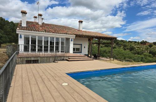 Valdemorillo Villa | Finca Altair