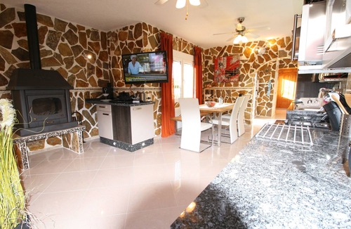 Els Poblets Villa | Finca Brownies, top natural stone villa by the sea
