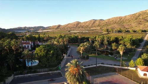 L'Albufereta Villa | Finca Casa Imas