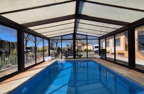 Lillo Villa | Finca Don Sancho by Mayne