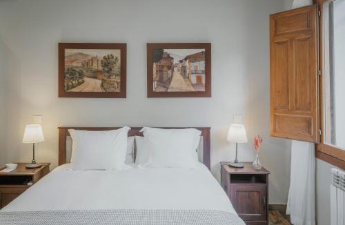Santa Cruz del Valle Ski Chalet | Finca El Aguilojo