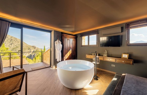 Bolulla Hotel | Finca el tossal