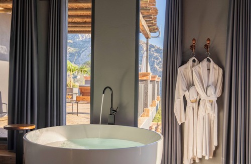 Bolulla Hotel | Finca el tossal