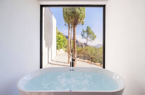 Bolulla Hotel | Finca el tossal