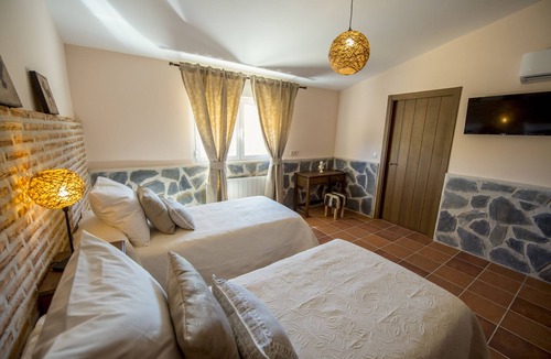 Los Navalucillos House | Finca Encinar de las Flores
