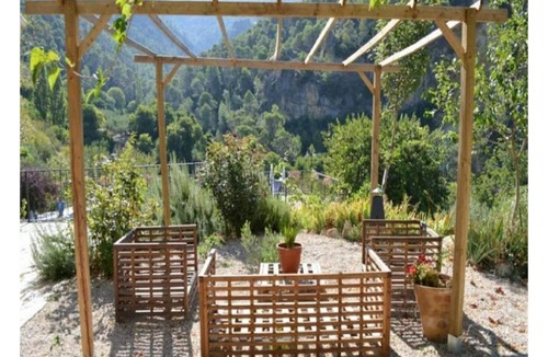 Quesada Ski Chalet | Finca la Noguera-sierra Cazorla