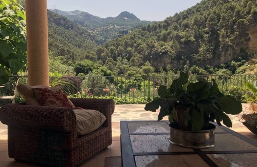 Quesada Ski Chalet | Finca la Noguera-sierra Cazorla
