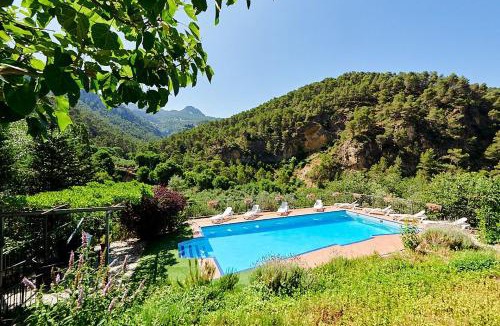 Quesada Ski Chalet | Finca la Noguera-Sierra Cazorla