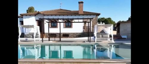 Mentrida Villa | Finca las Mellizas LUXURY VILLA junto a Madrid