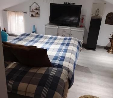 Ibeas de Juarros Apartment | Finca las palmeras