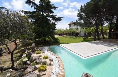 Galapagar Bed & Breakfast | Finca los arboles habitaciones