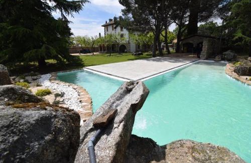 Galapagar Bed & Breakfast | Finca los arboles habitaciones