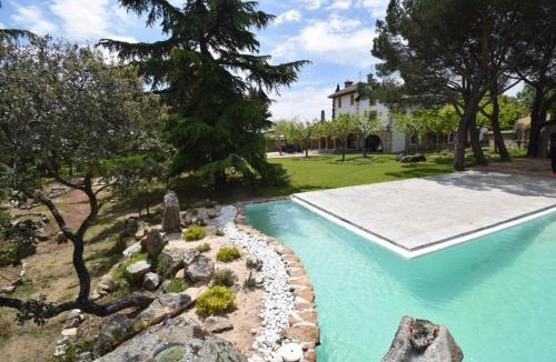 Galapagar Bed & Breakfast | Finca los arboles habitaciones