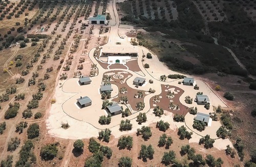 Villamanrique Apartment | FINCA LOS COLLADOS DE SAN MIGUEL