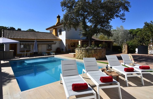 Cordoba Villa | Finca Los Pradillos