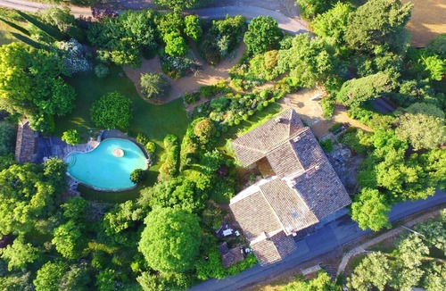 Monoblet House | Finca "Mas de l'Aire" with Infinity Pool