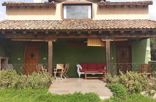 Carrascal de la Cuesta House | Finca Montechico, Matute house, Segovia