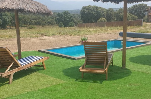 Carrascal de la Cuesta House | Finca Montechico, Matute house, Segovia