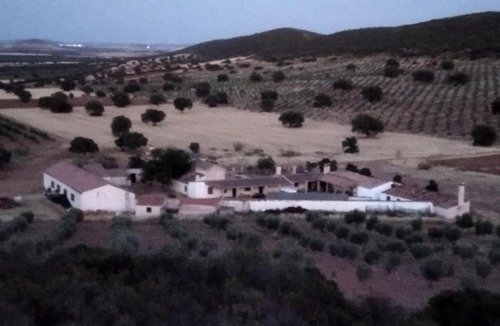 Almagro Ski Chalet | Finca Moral Almendros