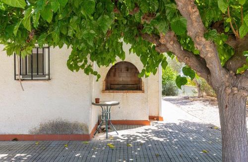 Monforte del Cid House | Finca Pozoblanco with private pool
