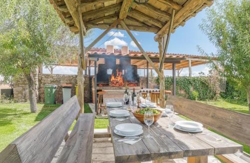 Sepulveda Villa | Finca privada singular, BBQ, Paz & Vistas
