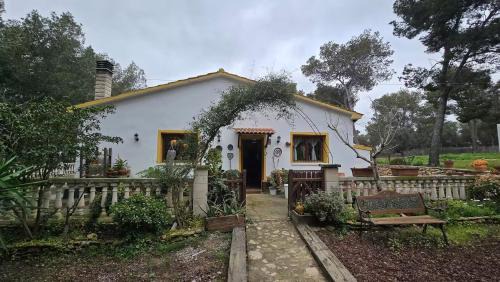 Valldemar House | Finca rural con piscina para grupos grandes