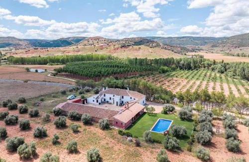 Alcaraz House | Finca&Spa Vereda Real