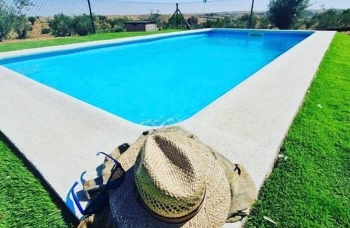 Burujon House | Finca Valdelajara con piscina