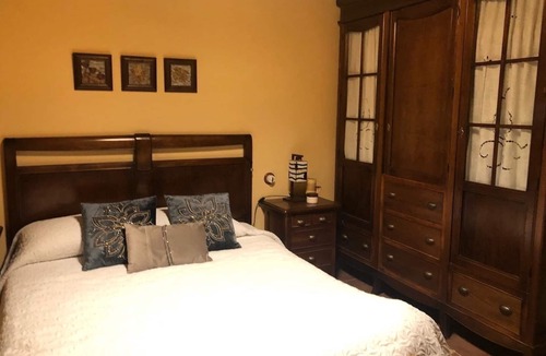 Villasbuenas de Gata Bed & Breakfast | Finca vergel *.HABITACIONES. bed and breakfast. SIERRA DE GATA