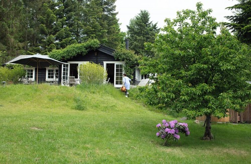 Vejby House | Find peace in present environments