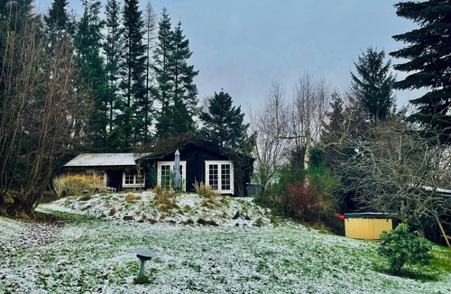Vejby House | Find peace in present environments