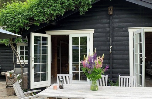 Vejby House | Find peace in present environments