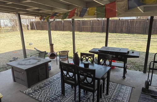 Claremore House | Find your peace for the whole family at the Ravens Nest