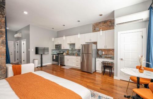 Over-the-Rhine Apartment | Findlay Market Suite 3 - For 2