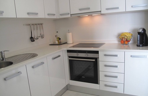 Villajoyosa Apartment | Fine apartment by the sea, beach, nice and quiet yet close to Center